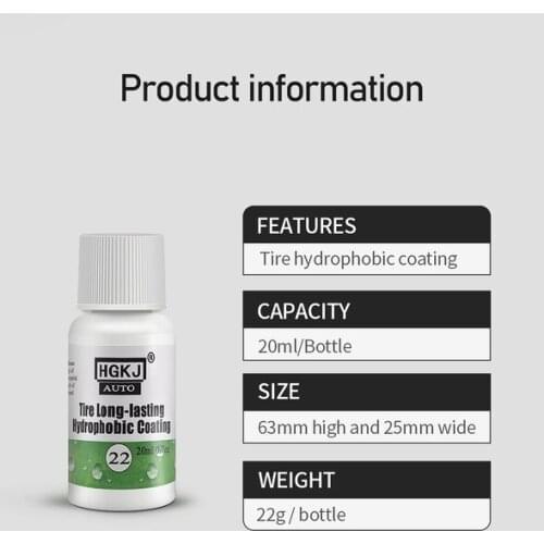 Vehemo Gloss For Tires