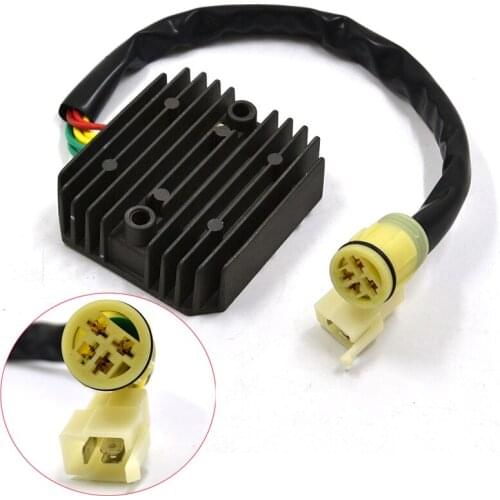 12V Motorcycle Regulator Rectifier For Honda XRV 750 P Y Africa Twin 1993-2003 XRV750 1994 1995 1996 1997 1998 1999 2000 2001