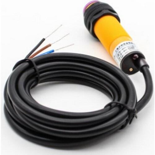 High sensitivity Photoelectric Sensor for Inkjet Printer factory Production Line