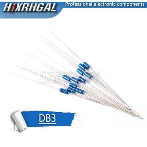 1PCS DB3 DB-3 Diac Trigger Diodes DO-35 DO-204AH hjxrhgal