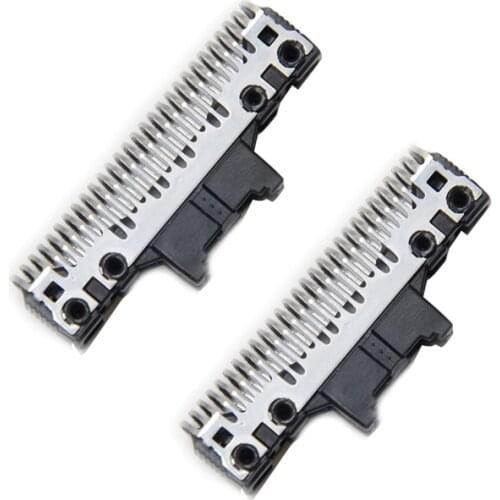 2pcs Replacement Shaver Head Cutter For Panasonic ES7027 ES7026 ES7016 ES7013 ES8017 ES8016 ES8026 ES8025 ES8080 ES8067 ES8068