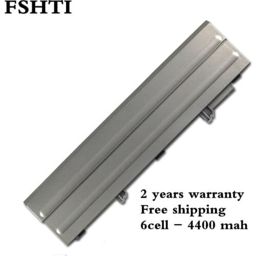 6 cells Battery for Dell Latitude E4300 E4310 YP459 8R135 CP296 FM338 R3026 XX334 X855G CP284 F732H G805H U817P HW892 HW905