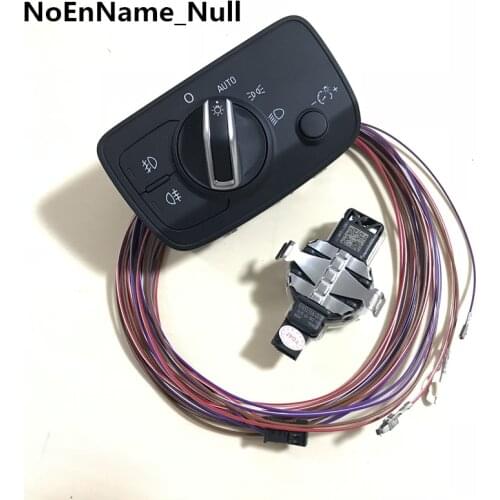 Automatic headlight switch Button + Rain sensor FOR AUDI A3 8V0 941 531 AE +81D 955 547