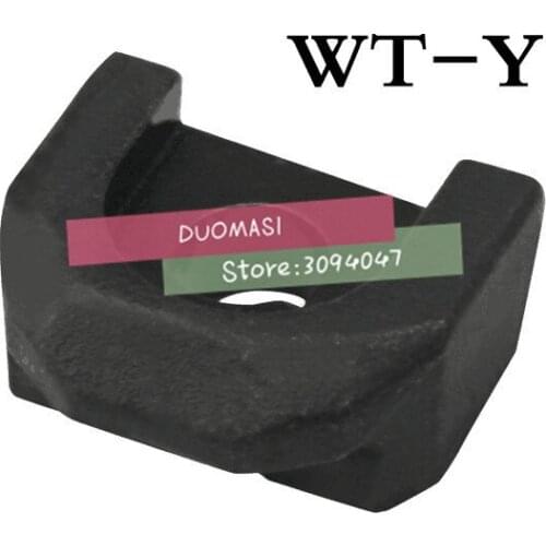 Free shipping 10pcs Clamp WT-Y CNC Tools NC cutter bar knife pressure plate