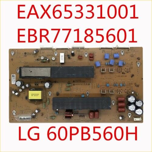 EAX65331001 EBR77185601 Power Supply For LG 60PB560H ... Original Y Board TV Plate Power Card Power Support Board Power Board