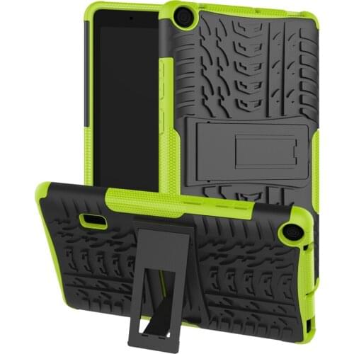 Hyun 2in1 TPU+PC Shell Skin Pouch Bag Coque Cover For Huawei MediaPad T3 7.0 BG2-W09 Tablet Kickstand Funda Capa Case +Film +Pen