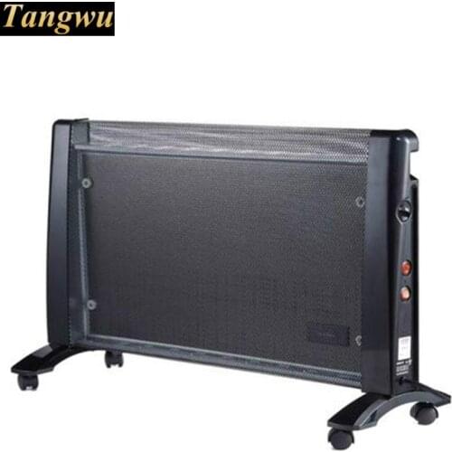 Electric heaters infrared carbon crystal waterproof bathroom in energy-saving heate