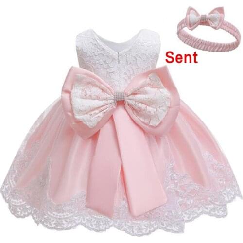 Flower Girl Wedding Party Bridesmaid Baptist Baptist Baptist Baptist Party Lace Dress Girl Eucharist First Party Dress
