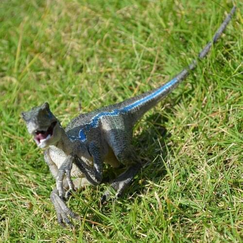 Simulation World Park Jurassic Tyrannosaurus Dinosaur Animal Gift Wild Model Boy Toys Toy PVC For Kid Plastic Action Figure A8T9