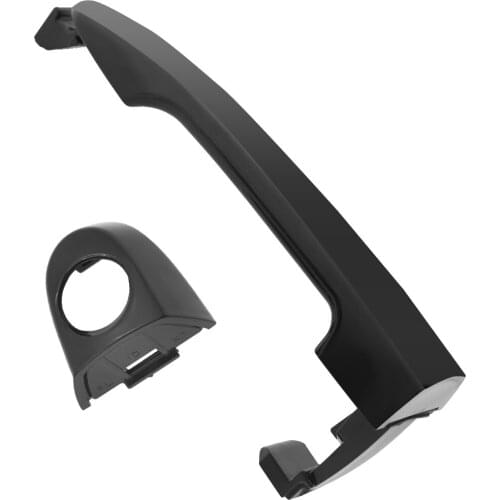 Outside Black Handles Of Front Rear Left Right Doors For KIA Rondo 2007 2008 2009 2010 2011 83660-1D000 83650-1D000