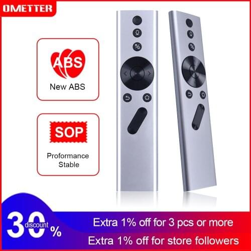 H2 Remote Control Use For Xgimi Projector H2 With Voice Remoto Controller Controle Teleconmande Fernbedienung