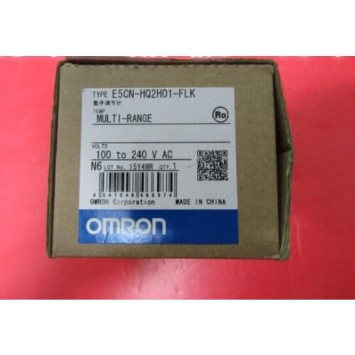 NEW&ORIGINAL E5CN-HQ2H01-FLK *Please contact us for real photo,100% real stock