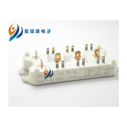 BSM15GD100D NEW IGBT MODULE IN STOCK