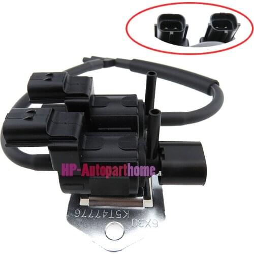 New Clutch Control Solenoid Valve 8657A031 for Mitsubishi Montero Pajero 4 IV 3.0 3.2 MB620532 MB937731