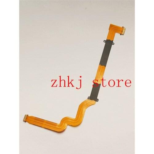 New Shaft Rotating LCD Flex Cable For Canon G7X MARK II / G7XII G7X2 Digital Camera Repair Part