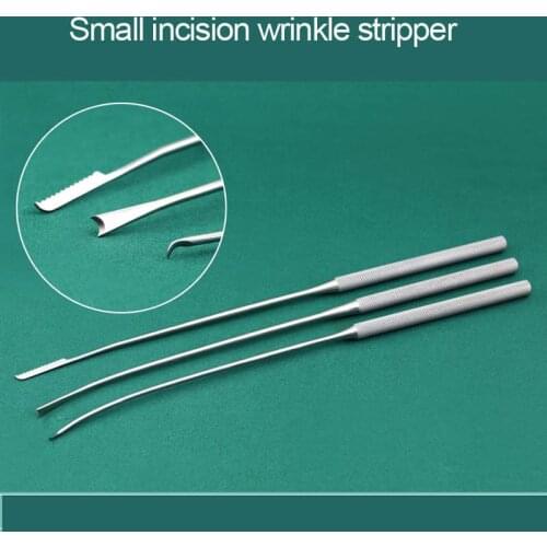 Eyebrow Tweezer Small incision wrinkle frontal facial stripper Makeup Tools / Accessories Tweezers Health & Beauty
