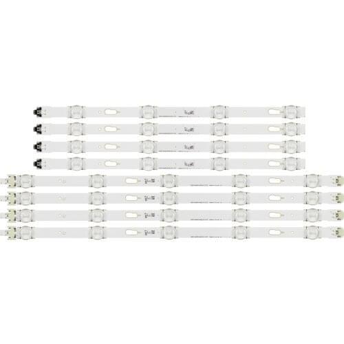 Backlight strip For Samsung UE40J6500 Un40j6500 UA40J6300 UE40J6300 UA40J6300AK BN96-34783A 34784A V5DF-400DCA 400DCB-R2