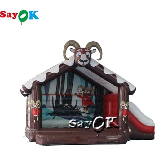 Inflatable Trampolines SayOK China