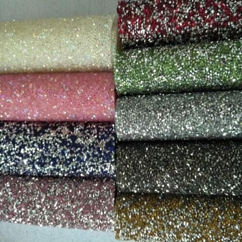 40x24cm 10 Colors Glitter Rhinestones Trim Iron On Hotfix Crystal Rhinestone Piece with back glue iron for DIY wedding accessory