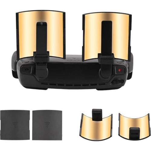 Remote Controller Signal Booster for DJI Mavic Mini Air 2 Pro Zoom Drone Accessories Antenna Amplifier Range Extender Part