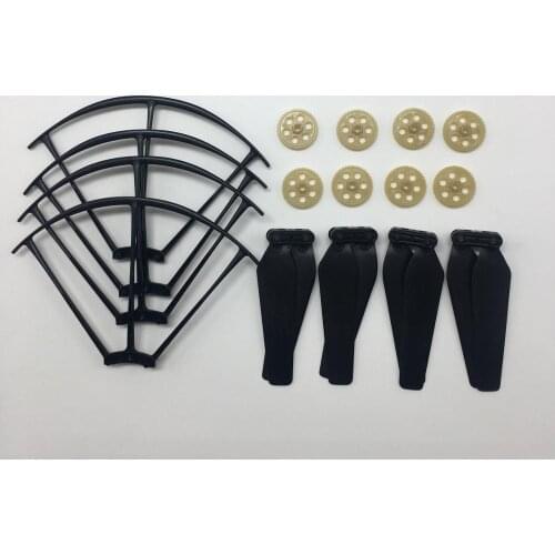 Drone Spare Parts Arm Engines Propeller Blade Gear Motor for SJR/C Z5 SJRC Accessories Quadcopter