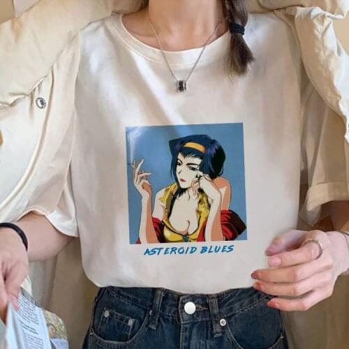 Womens T-shirt O-neck short sleeve female T Shirt 90S Girls Casual Summer tshirt Hipster Tshirt Harajuku printed ladies tshirt