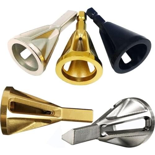 2021 Newest Portable Deburring External Chamfer Tool Stainless Steel Remove Burr Tools for Metal Drilling Tool Portable