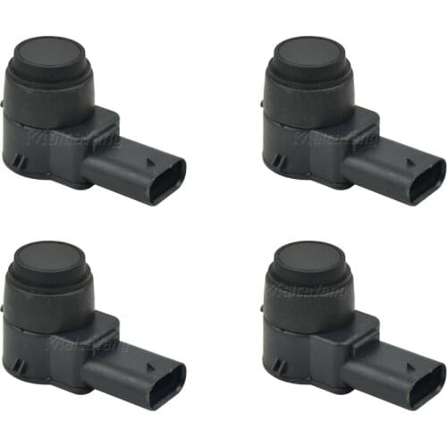 4 PCS PDC Parking Assist Distance Control Sensor 2125420018 A2125420018 For Mercedes C300 E500 S400 SLK250 ML350 ML550 ML63 AMG