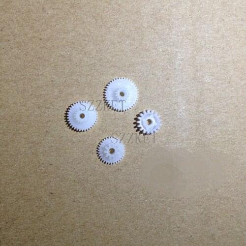5sets AB-58GK AB 58GK pt486f gear Hole diameter 2 mm Brand new 1 set contains 4 PCS
