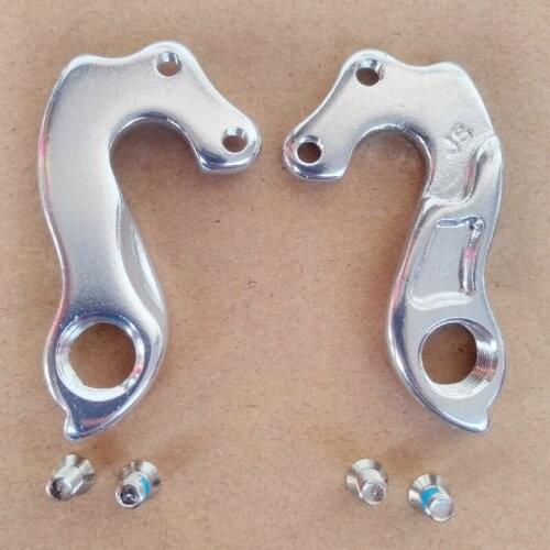 5pc Bicycle gear rear derailleur hanger For xds RX300 xds RF500 xds mountain bike frame carbon road bike derailleur MECH dropout