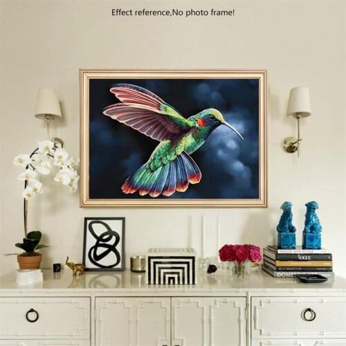 5D Diamond Embroidery Animal bird Diamond Mosaic Full Squarer/Round paste Diamond Painting Rhinestone Decor DIY Paintings KL32