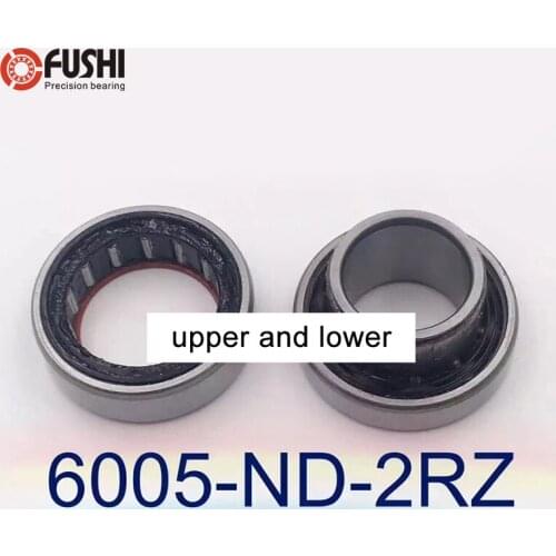 6005-ND14-2RZ One Way Bearing 25*47*18/25 mm 1 Pc ABEC-1 Washing Machine Bearings SZ 4130 SZ-489 6005RD