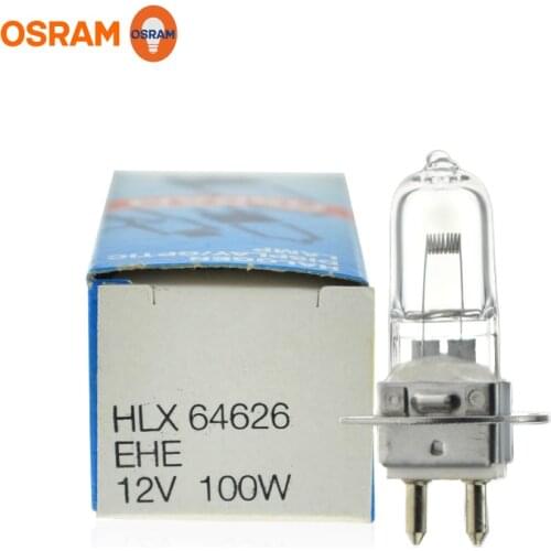 64626 HLX 12V100W EHE PG22 lamp,64626HLX XENOPHOT NAED 54038,12V100W bulb