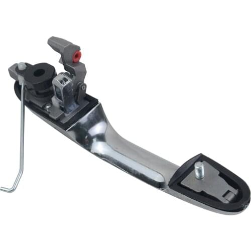 AP01 Door Handle Front Left For Fiat 500 2007- LHD 735451697 735592024 735485875 80/605 80/607 41.1709 41.1707 6010-07-041401P