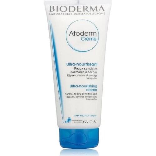 Bioderma Atoderm Cream Tube 200 ml 412166440