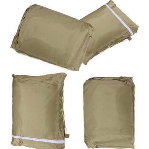 2018 hot sale 2 Passenger G/olf Cart Cover 285*122*168 only for golf cart new fashion High Quality