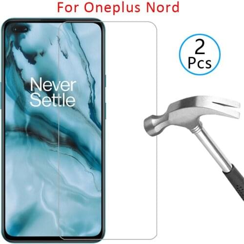 Case for oneplus nord cover tempered glass screen protector on one plus z 8 nord 5g protective phone coque bag oneplusnord mord
