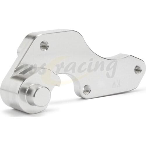 CNC 320MM Floating Brake Disc Bracket Adaptor For Suzuki RM125 RM250 RMZ250 RMZ450 SV125 SM125 Italy DRZ400E DRZ400S RMX450