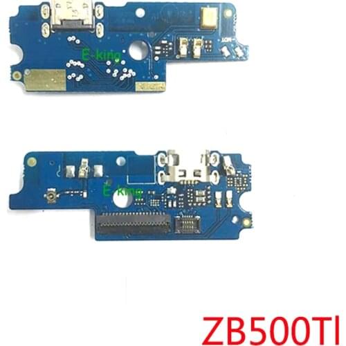 For ASUS ZenFone 4 Max X00KD Pegasus 4A ZB500TL USB Charging Board Dock Port Flex Cable