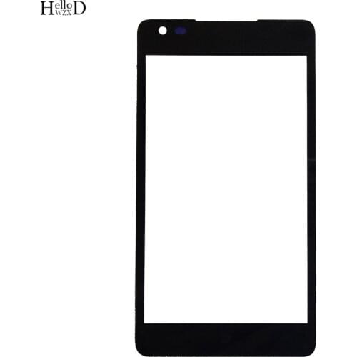 For Nokia Lumia 900 Front Outer Glass Touch Screen Front Glass Panel Lens Replacement Parts