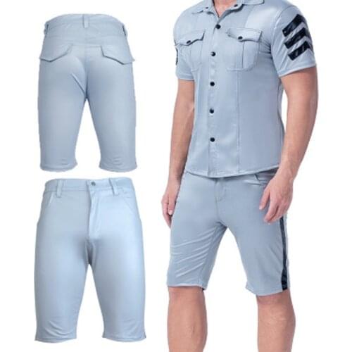 Мужские короткие шорты Ecoosexy China At AliExpress