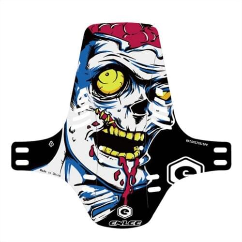 ENLEE Road Bicycle Ultrathin Fender Iamok Mountain Bikle Fenders Front Fork MTB Mud Guard