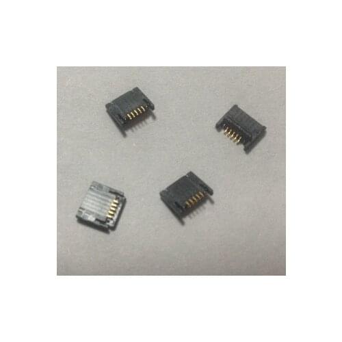 10pcs/lot Fan Connector 5pin for MacBook Pro Retina 13" A1425 A1502 2012- 2015 logic board fix part 5pin clip connnector