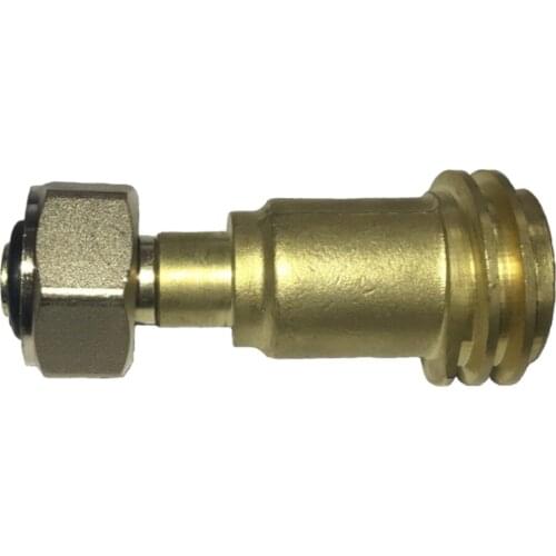 Gas Propane Tank Converter Tank Regulator Gas Stove Connector For Picnic