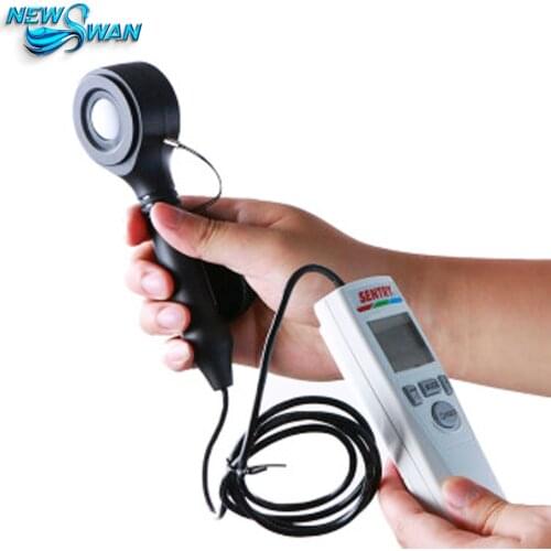 Silicon Photodiode Chroma Lightmeter Meter Instrument Chromatic Colorimeter Chromascope ST520