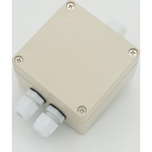 Outdoor Waterproof Junction Box with Terminal Cable Junction Box Wire Box Junction Box Splitter Junction Box Waterproof Box