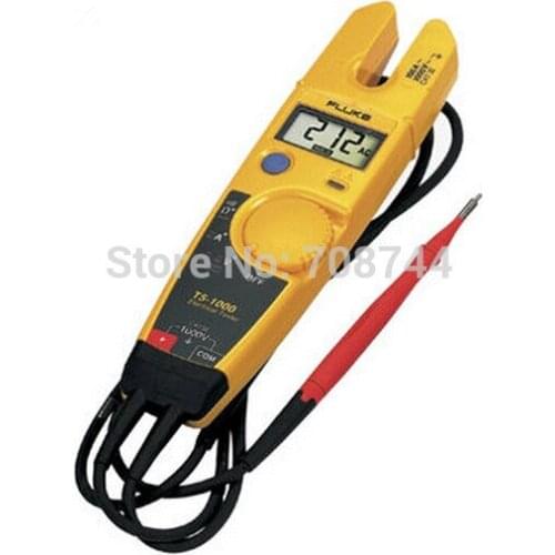 Original FLUKE T5-1000 1000 Voltage Current Electrical Tester