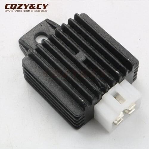 Whole Wave Voltage Regulator Rectifier for ATV or Scooter 50cc 110cc 125cc 150cc