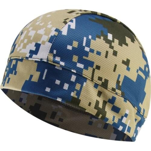 Roidismtor Winter Cycling Cap Military Riding Head Hat MTB Bike Cycling Headwear Print Bicycle Headwear