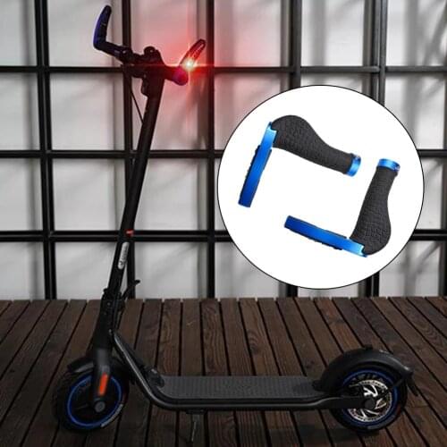 Scooter Handlebar With Turn Signal Indicator LED Turn Light Blinkers Flashers For Xiaomi M365 1S Pro Electric Scooter M365 Parts
